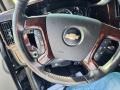 Medium Pewter Steering Wheel Photo for 2014 Chevrolet Express #145980168