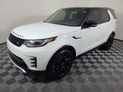 2023 Land Rover Discovery P300 S R-Dynamic Data, Info and Specs