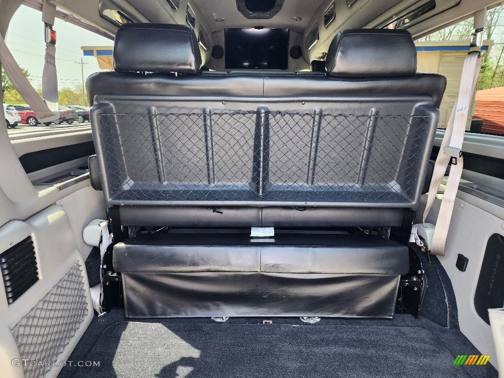 2014 Chevrolet Express 2500 Passenger Conversion Trunk Photos