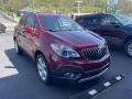 2015 Ruby Red Metallic Buick Encore Convenience  photo #2