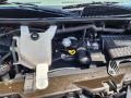 6.0 Liter OHV 16-Valve FlexFuel Vortec V8 2014 Chevrolet Express 2500 Passenger Conversion Engine