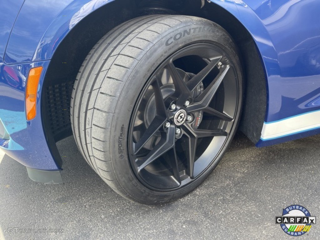 2021 Camaro SS Coupe - Riverside Blue Metallic / Jet Black photo #12