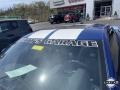 Riverside Blue Metallic - Camaro SS Coupe Photo No. 13