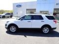 2016 Oxford White Ford Explorer 4WD  photo #2