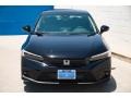 Crystal Black Pearl - Civic Touring Sedan Photo No. 3