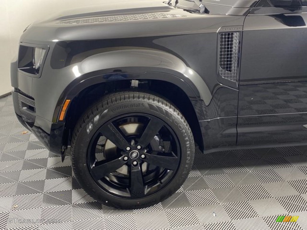 2023 Land Rover Defender 110 X-Dynamic SE Wheel Photo #145980897