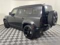 Santorini Black Metallic - Defender 110 X-Dynamic SE Photo No. 10