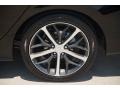 Crystal Black Pearl - Civic Touring Sedan Photo No. 12