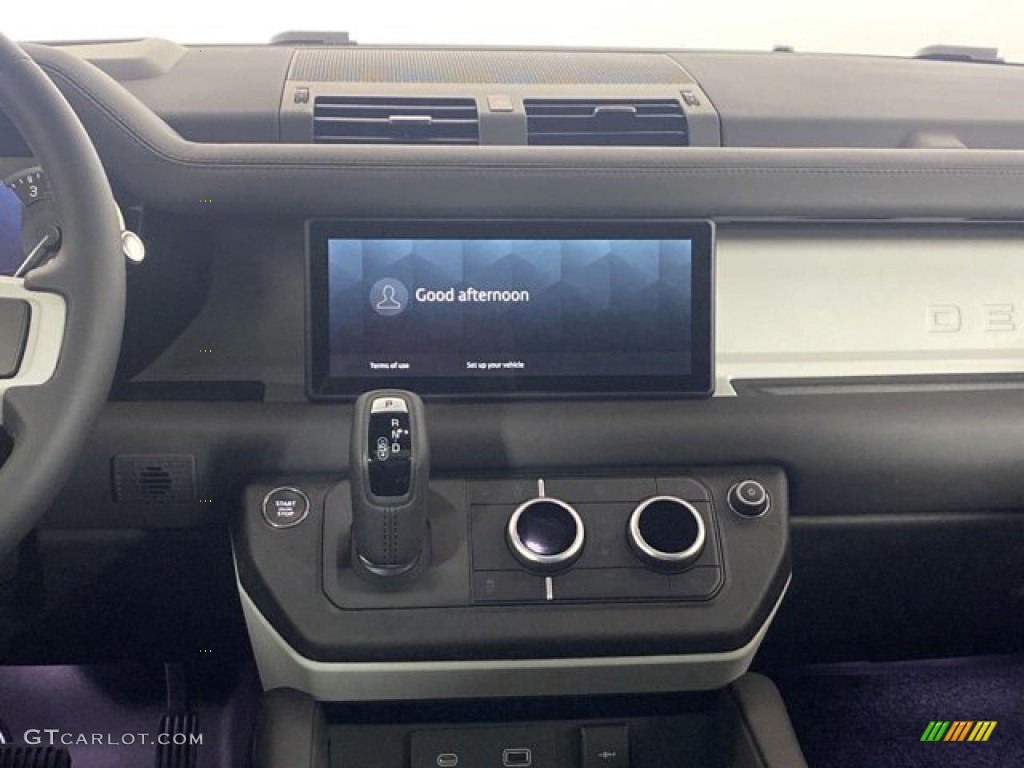 2023 Land Rover Defender 110 X-Dynamic SE Controls Photo #145981050