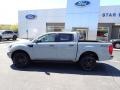 2023 Cactus Gray Ford Ranger XLT SuperCrew 4x4  photo #2