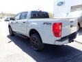 2023 Cactus Gray Ford Ranger XLT SuperCrew 4x4  photo #3