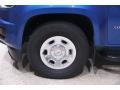 2018 Kinetic Blue Metallic Chevrolet Colorado WT Extended Cab  photo #19