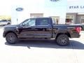Agate Black Metallic 2023 Ford F150 Tremor SuperCrew 4x4 Exterior