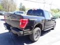 Agate Black Metallic - F150 Tremor SuperCrew 4x4 Photo No. 5