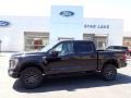 Agate Black Metallic 2023 Ford F150 Tremor SuperCrew 4x4