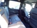 Black/Bronze 2023 Ford F150 Tremor SuperCrew 4x4 Interior Color