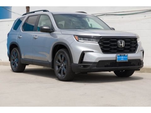 2023 Honda Pilot Sport AWD Data, Info and Specs