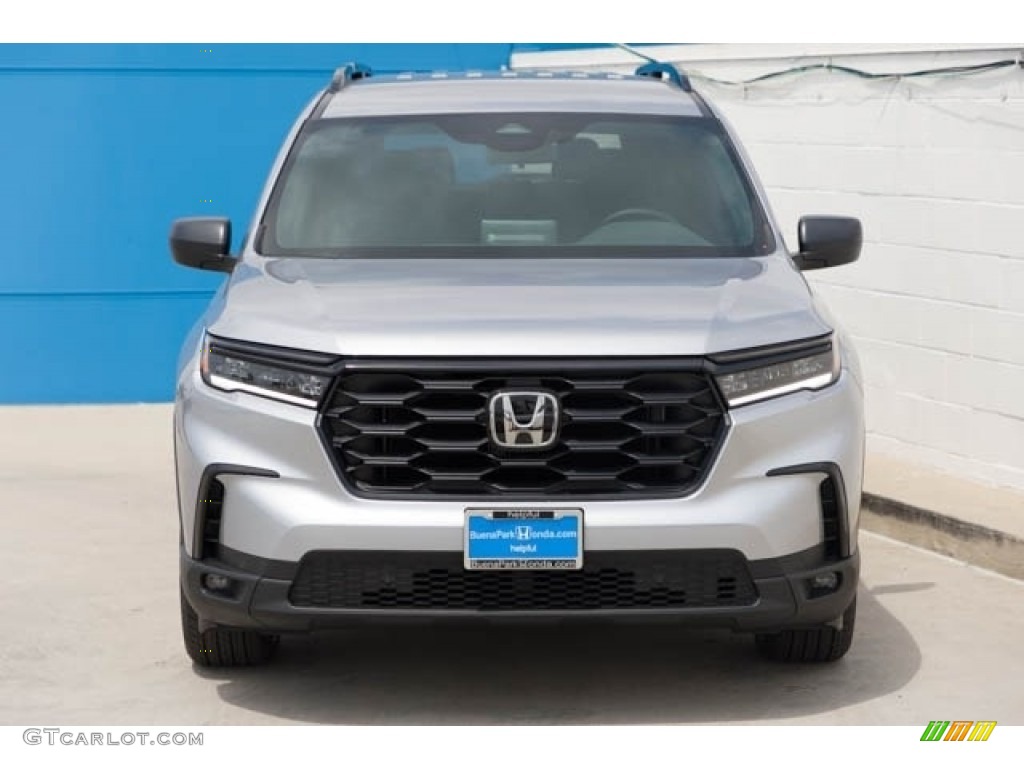 2023 Pilot Sport AWD - Lunar Silver Metallic / Black photo #3