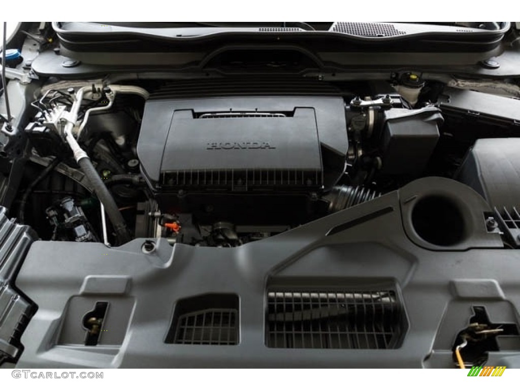 2023 Honda Pilot Sport AWD Engine Photos