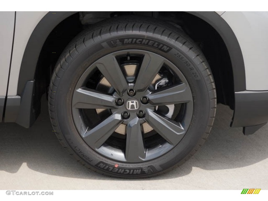 2023 Honda Pilot Sport AWD Wheel Photo #145981912