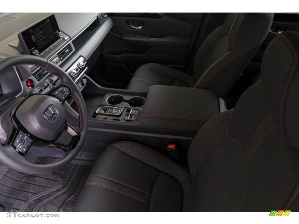 2023 Pilot Sport AWD - Lunar Silver Metallic / Black photo #13
