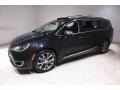 2018 Brilliant Black Crystal Pearl Chrysler Pacifica Limited  photo #3