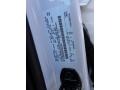 YZ: Oxford White 2023 Ford F150 Tremor SuperCrew 4x4 Color Code