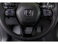 Black Steering Wheel Photo for 2023 Honda Pilot #145981986