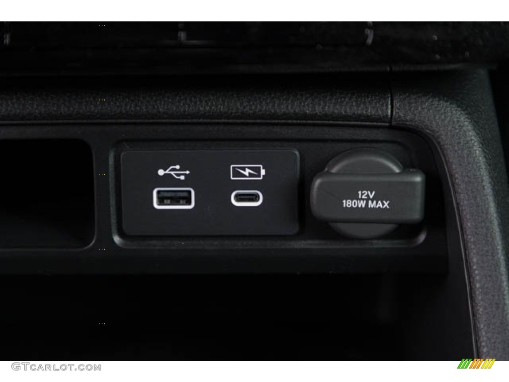 2023 Pilot Sport AWD - Lunar Silver Metallic / Black photo #21