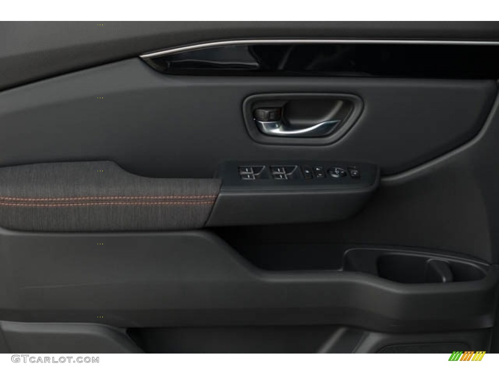 2023 Pilot Sport AWD - Lunar Silver Metallic / Black photo #31