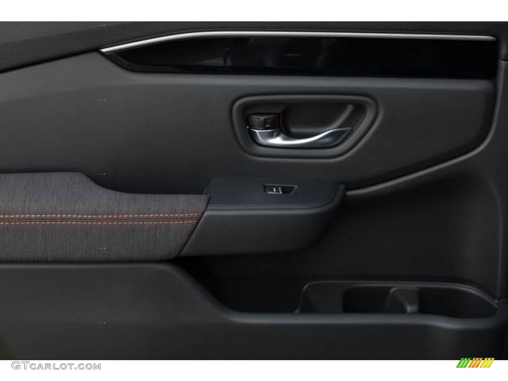 2023 Pilot Sport AWD - Lunar Silver Metallic / Black photo #33