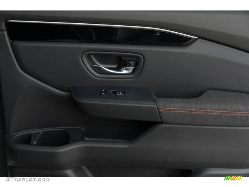 2023 Pilot Sport AWD - Lunar Silver Metallic / Black photo #36