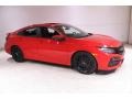 Rallye Red - Civic Si Sedan Photo No. 1