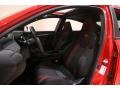 Rallye Red - Civic Si Sedan Photo No. 5