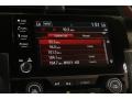 2020 Honda Civic Black Interior Audio System Photo