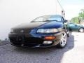 1995 Black Dodge Avenger ES Coupe  photo #1