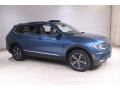 2019 Blue Silk Metallic Volkswagen Tiguan SEL 4MOTION #145983223