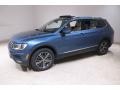 Blue Silk Metallic - Tiguan SEL 4MOTION Photo No. 3