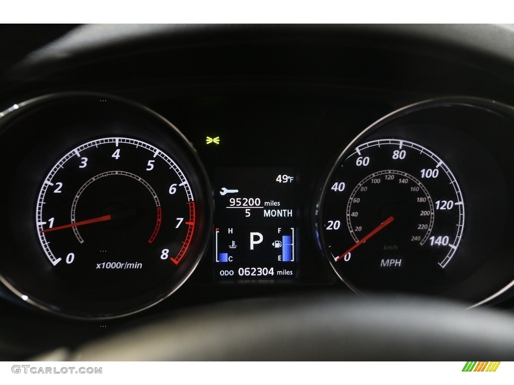 2013 Mitsubishi Outlander Sport SE Gauges Photos