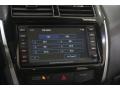 Audio System of 2013 Outlander Sport SE