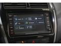 Controls of 2013 Outlander Sport SE