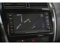 2013 Mitsubishi Outlander Sport Black Interior Navigation Photo
