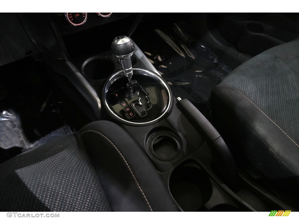 2013 Mitsubishi Outlander Sport SE Transmission Photos