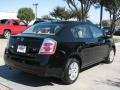 2007 Super Black Nissan Sentra 2.0  photo #6