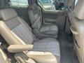 2005 Mercury Monterey Luxury Rear Seat