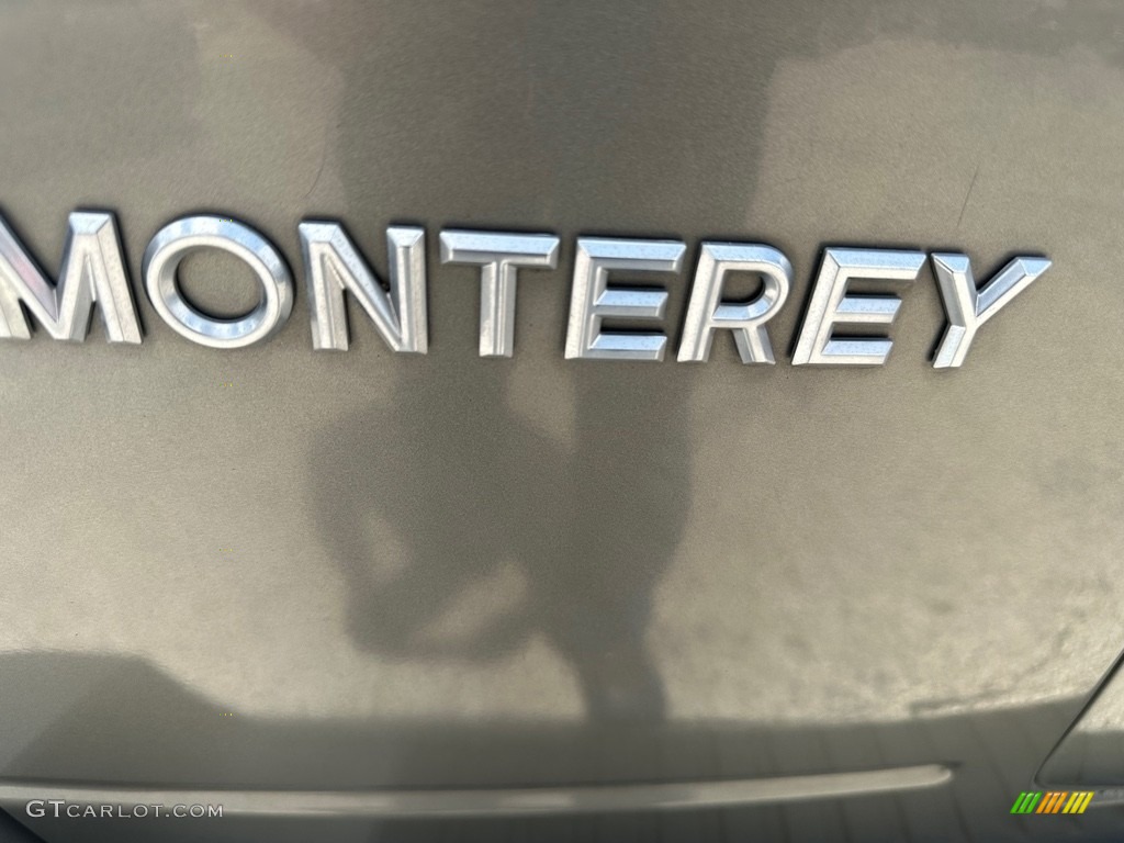 2005 Mercury Monterey Luxury Marks and Logos Photo #145983748