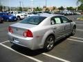 2009 Silver Ice Metallic Chevrolet Malibu Hybrid Sedan  photo #4