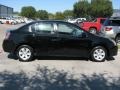 2007 Super Black Nissan Sentra 2.0  photo #7