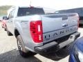 Iconic Silver Metallic - Ranger XLT SuperCrew 4x4 Photo No. 2