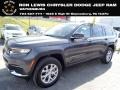 Baltic Gray Metallic 2022 Jeep Grand Cherokee L Limited 4x4